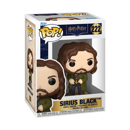 Pop! Sirius Black (Marauder’s Map) - US 7863