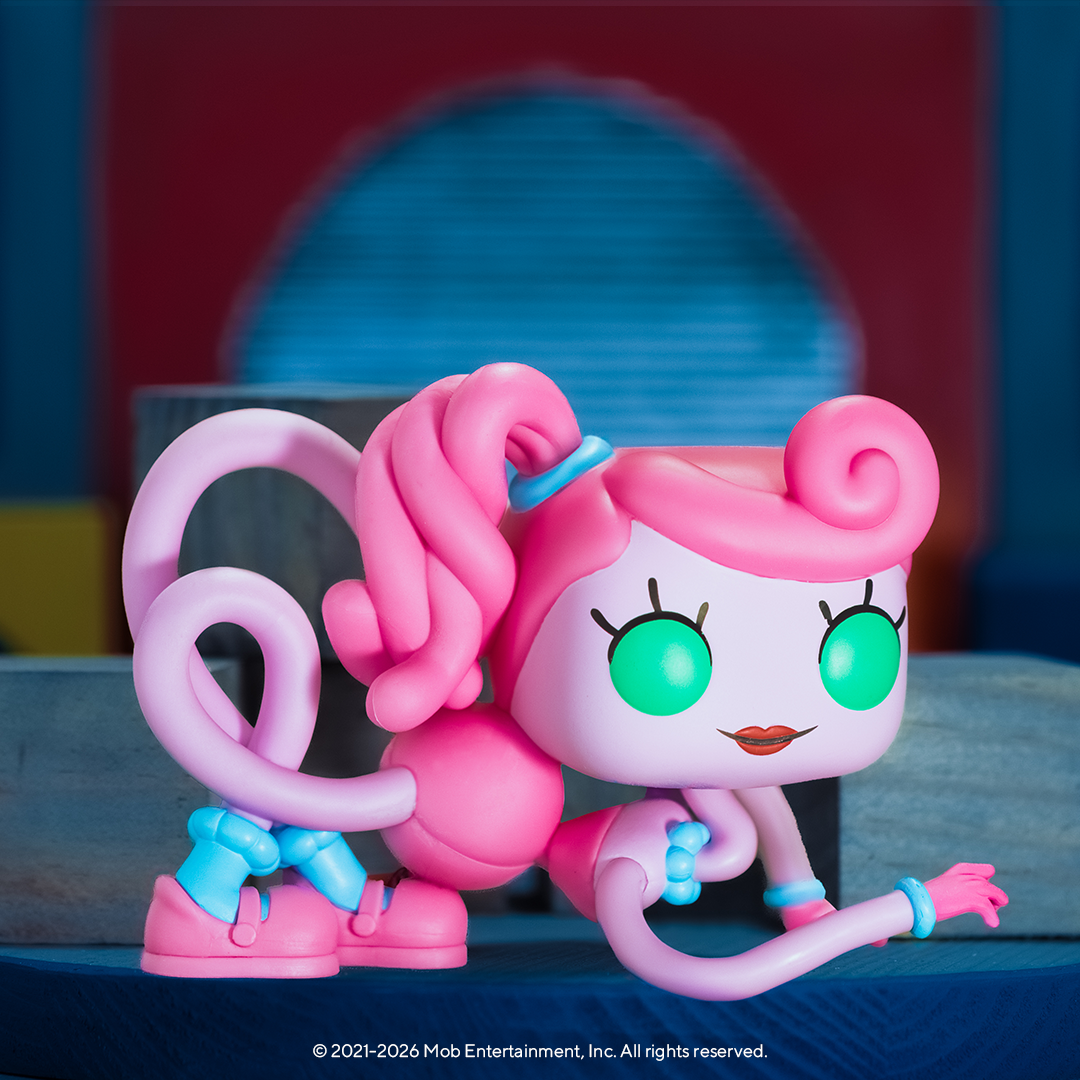 Pop! Mommy Long Legs - US 0566