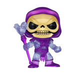 Pop! Skeletor (Translucent) with Pop! Protector - US 6422