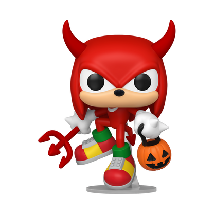 Pop! Knuckles as Devil - US 6390