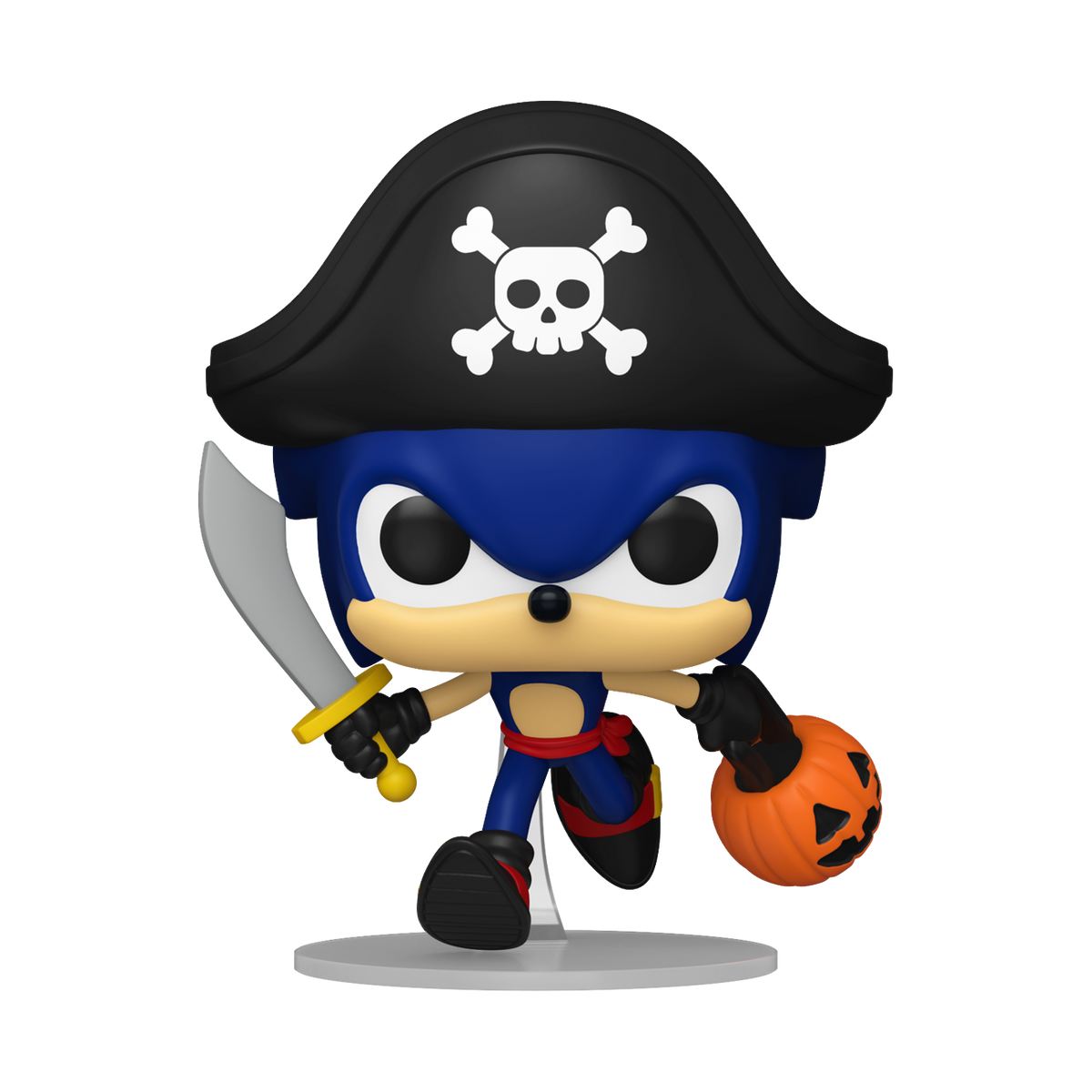 Pop! Sonic as Pirate - US 5890