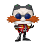 Pop! Dr. Eggman as Skeleton - US 7630