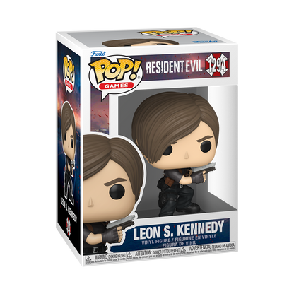 Pop! Leon Kennedy - US 4873
