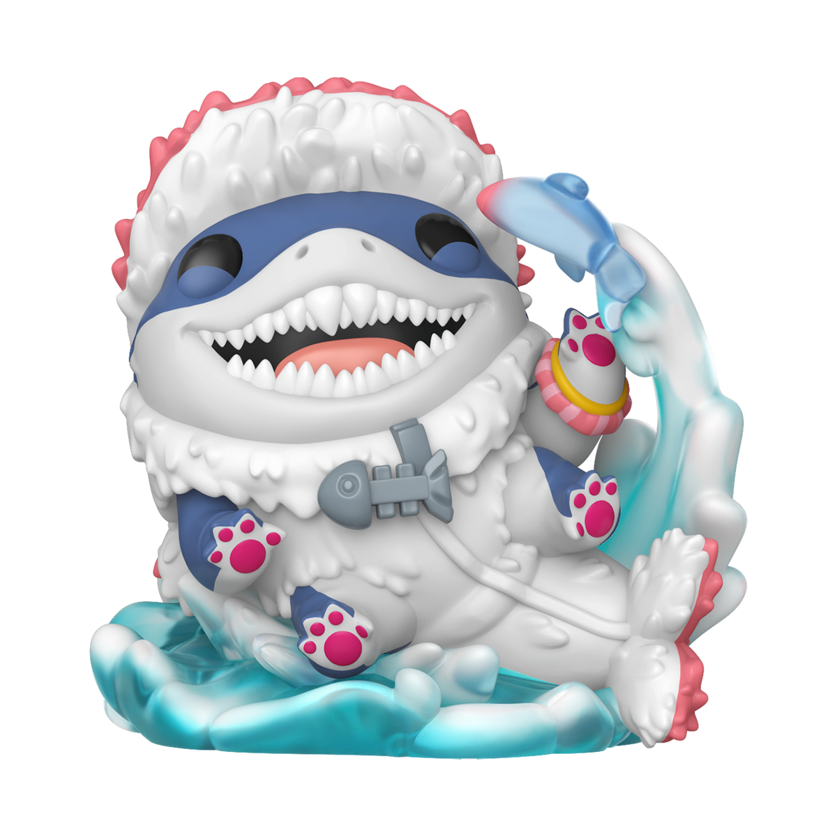 Pop! Premium Incognito Dolphin Jeff (Marvel Rivals) - US 3281