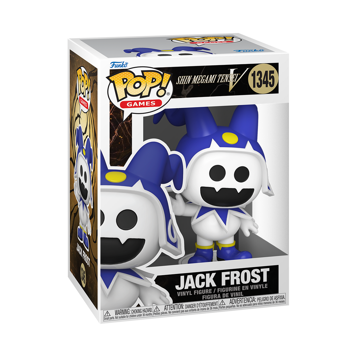 Pop! Jack Frost - US 2211