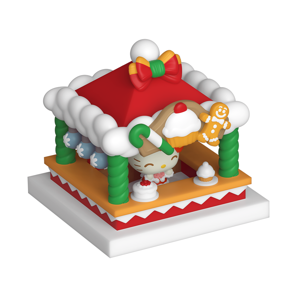 Bitty Pop! Towns Hello Kitty and Merry Market - US 8680