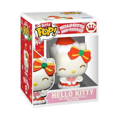Bitty Pop! Towns Hello Kitty and Merry Market - US 8680