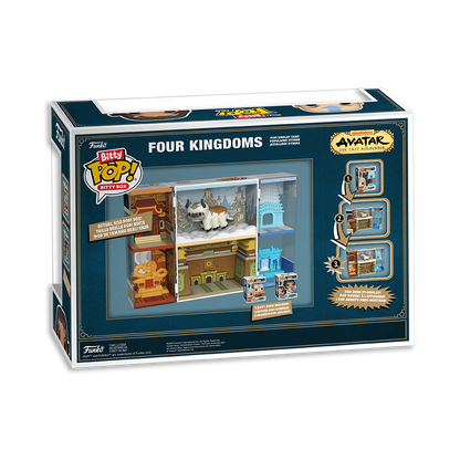 Bitty Pop! Bitty Box Four Kingdoms - US 3413