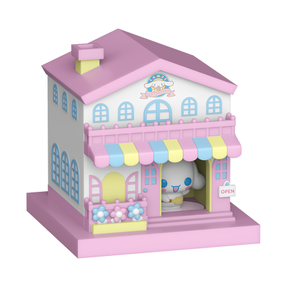 Bitty Pop! Towns Chef Cinnamoroll and Café Cinnamoroll - US 9602
