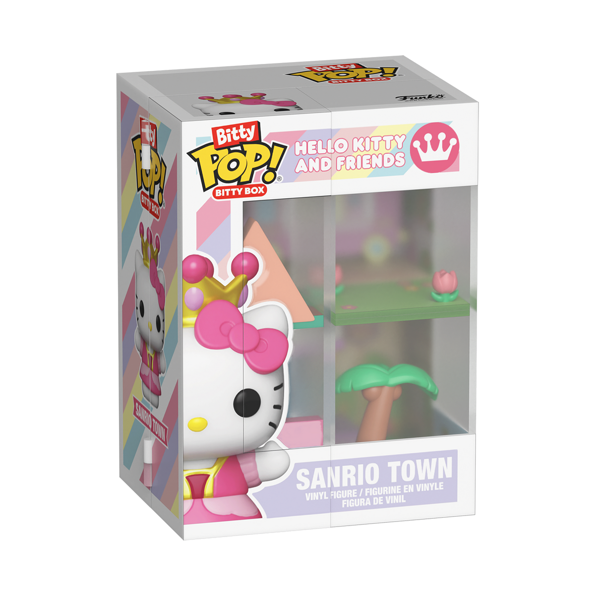 Bitty Pop! Bitty Box Sanrio Town - US 1456
