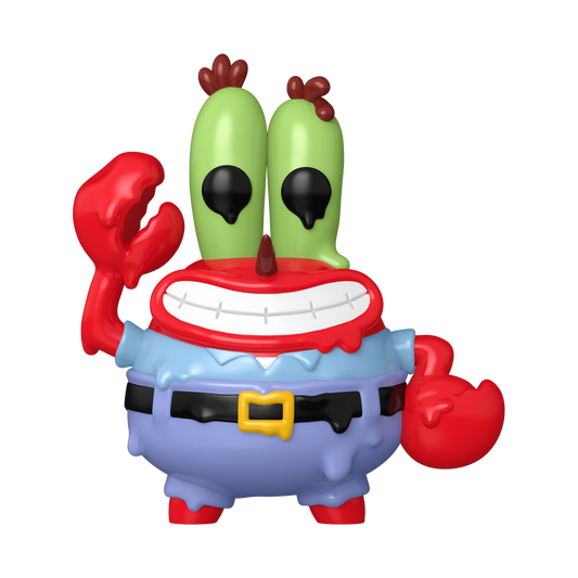 Pop! Mr. Krabs (Melting) - US 7235