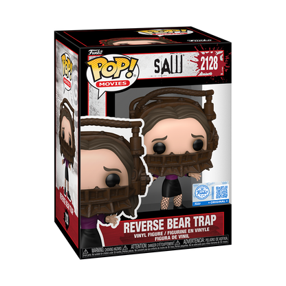 Pop! Reverse Bear Trap - US 7746