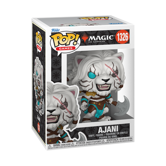 Pop! Ajani - US 1699