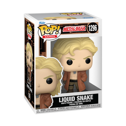Pop! Liquid Snake - US 5396