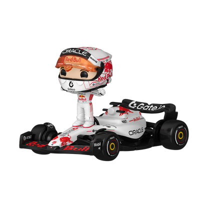 Pop! Rides Super Deluxe Max Verstappen - US 3237
