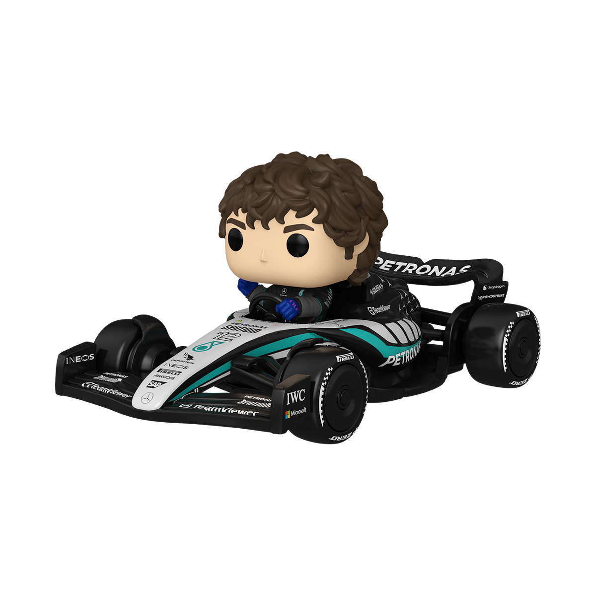 Pop! Rides Super Deluxe Kimi Antonelli - US 7948