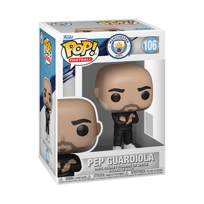 Pop! Pep Guardiola - US 6897