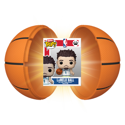 Mystery Bitty Pop! NBA (Basketball) - US 3729