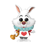 Pop! White Rabbit with Horn - US 1949