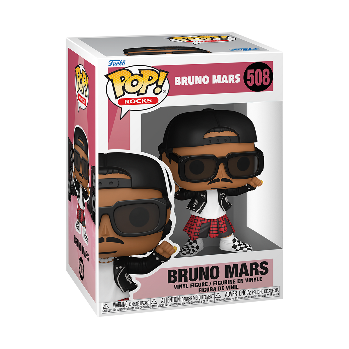 Pop! Bruno Mars (APT.) - US 0903