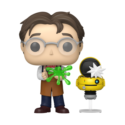 Pop! Professor Brainard with Weebo - US 5989