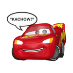 Pop! Lighting McQueen (Kachow) - US 9616