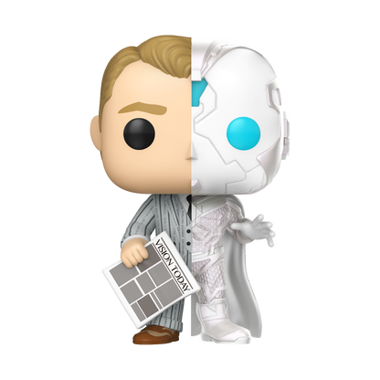 Pop! The Vision (Split) - US 9851