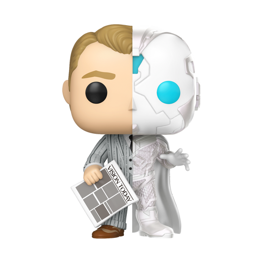 Pop! The Vision (Split) - US 9851