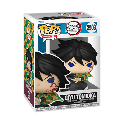 Pop! Giyu Tomioka - US 5505