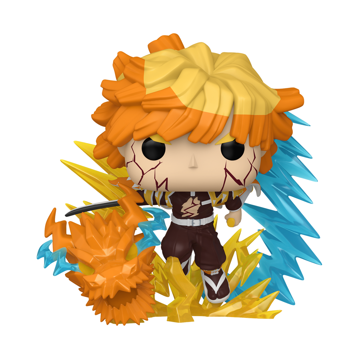 Pop! Premium Zenitsu Agatsuma - US 8722