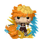 Pop! Premium Zenitsu Agatsuma - US 8722