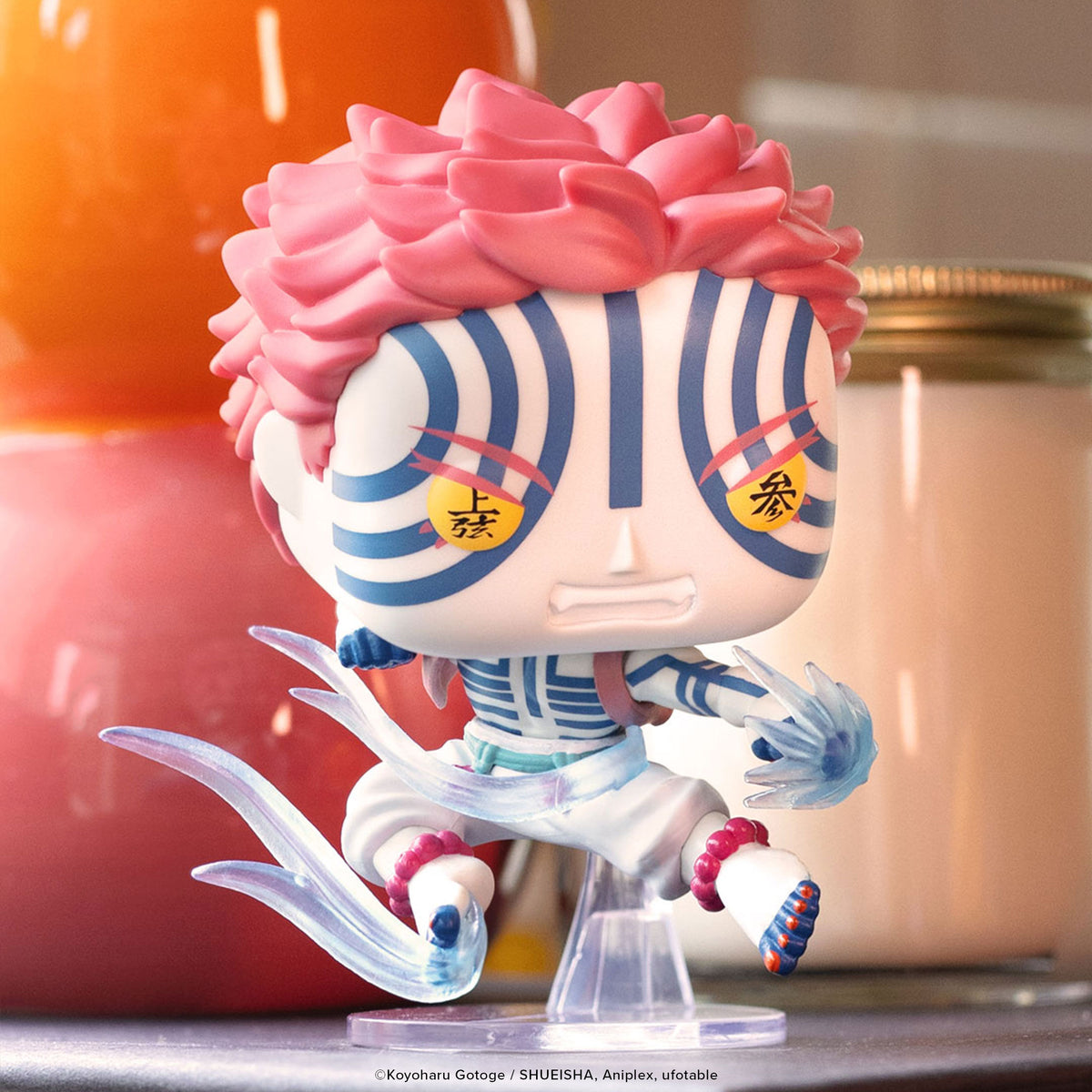 Pop! Akaza (Fist Fight) - US 9161