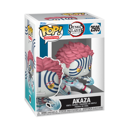 Pop! Akaza (Fist Fight) - US 9161