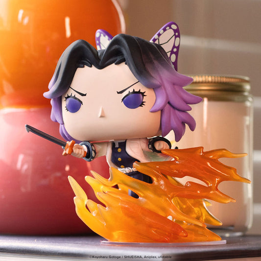 Pop! Premium Shinobu Kocho - US 6112
