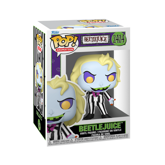 Pop! Beetlejuice (TV Series) - US 4670