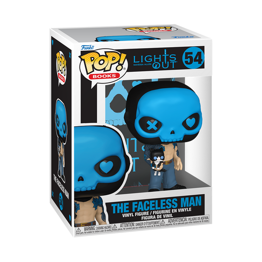 Pop! The Faceless Man - US 9020