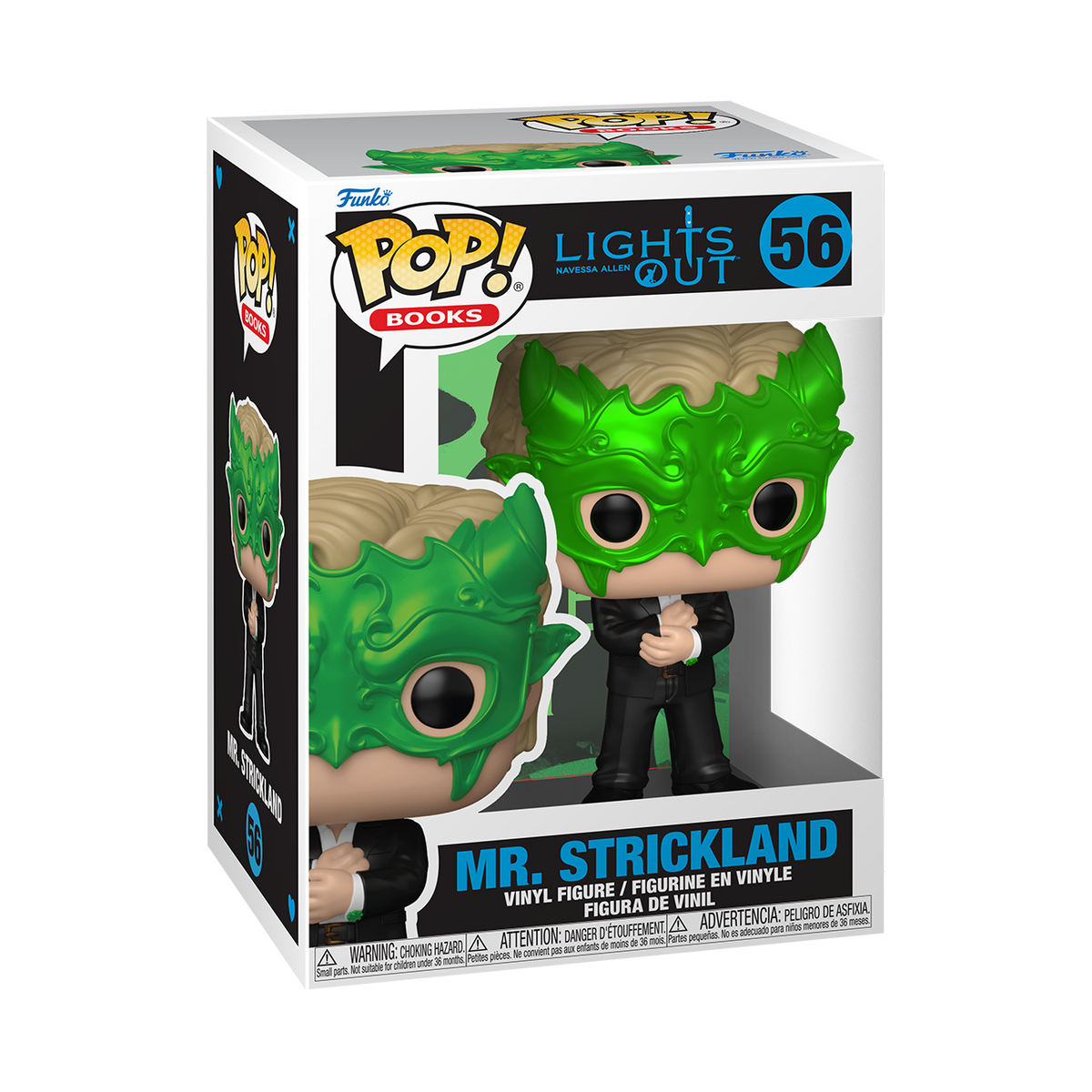 Pop! Mr. Strickland - US 7150