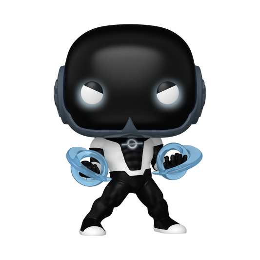 Pop! Radiant Black (Glow) with Pop! Protector - US 9593