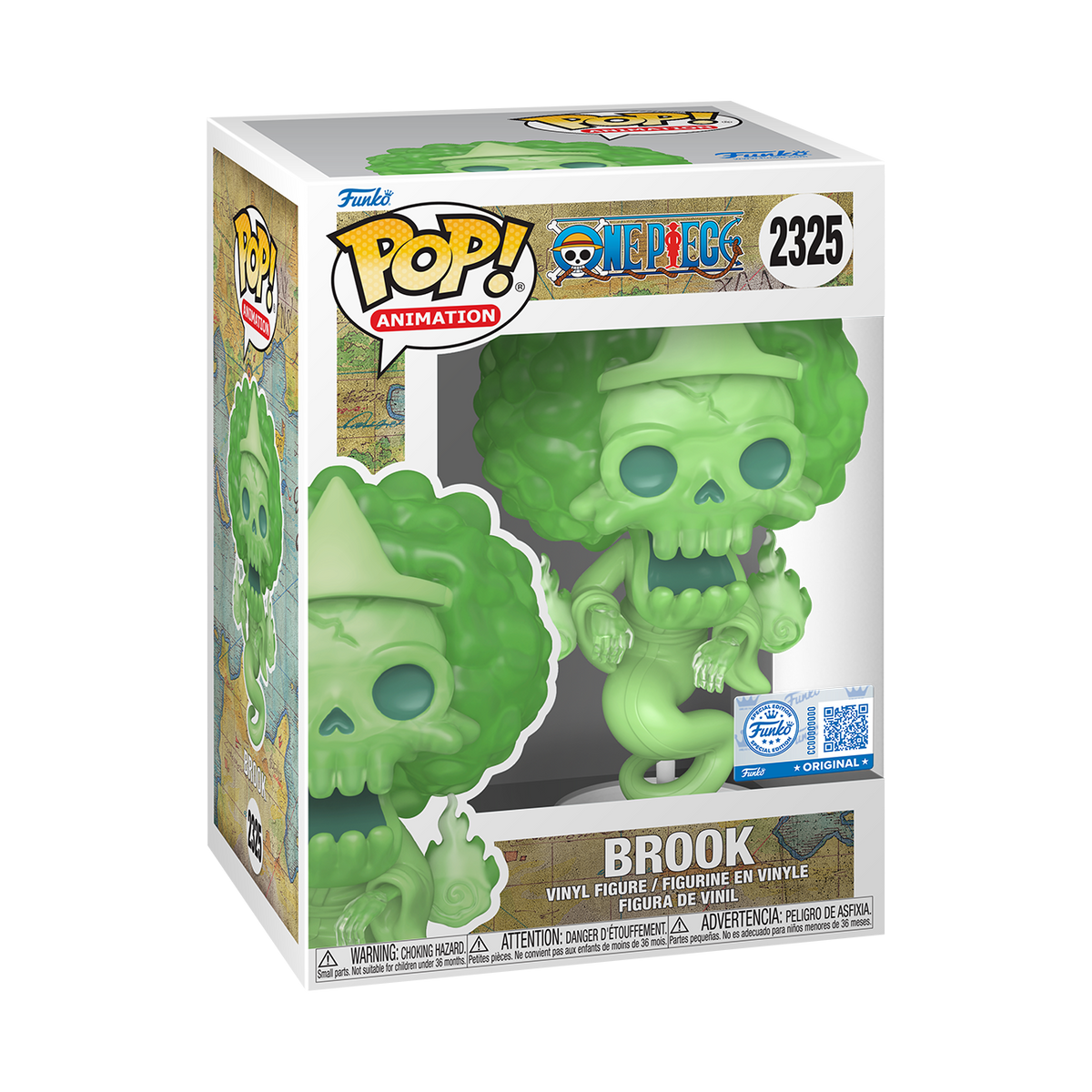 Pop! Brook - US 7832