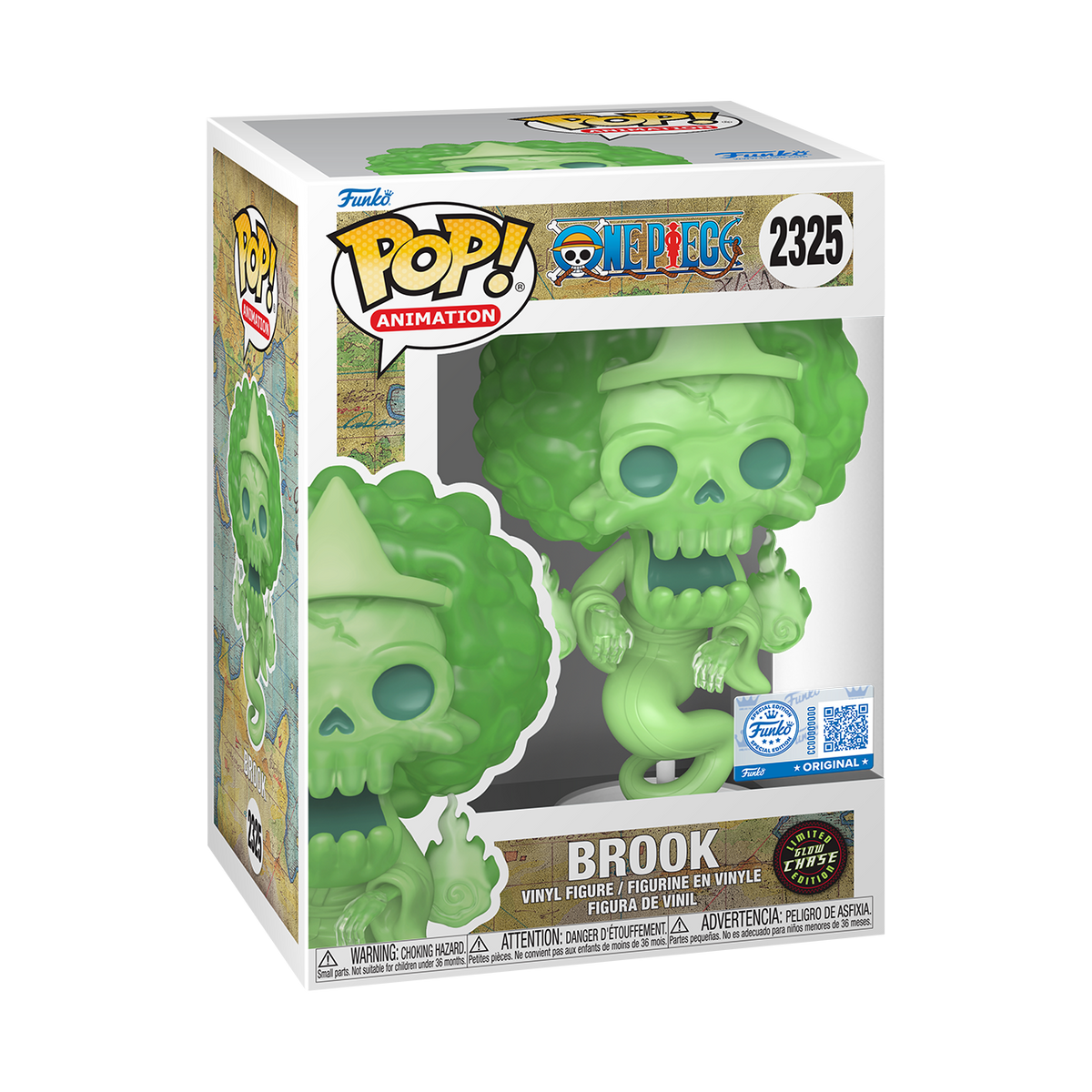 Pop! Brook - US 7832