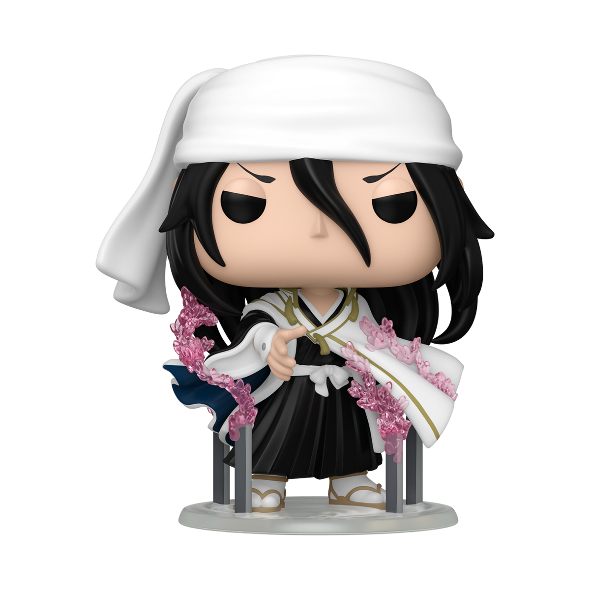 Pop! Byakuya Kuchiki with Kenseikan - US 2610
