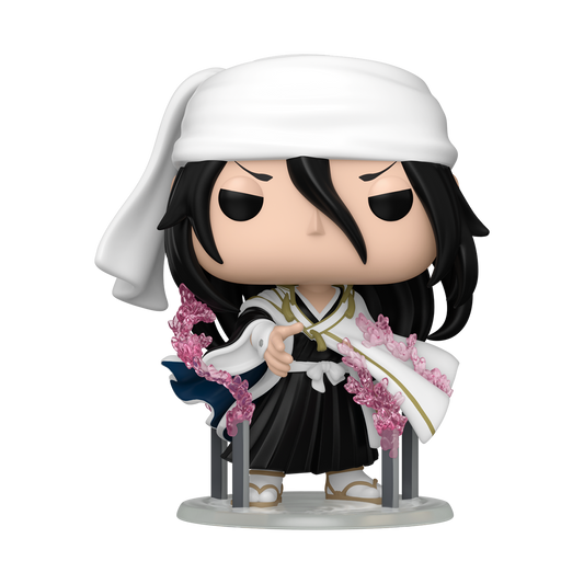 Pop! Byakuya Kuchiki with Kenseikan - US 2610
