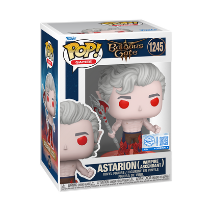 Pop! Astarion (Vampire Ascendant) - US 5187