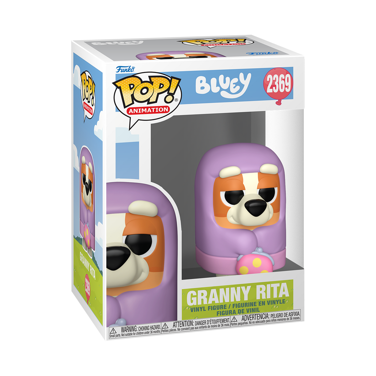 Pop! Granny Rita - US 0898