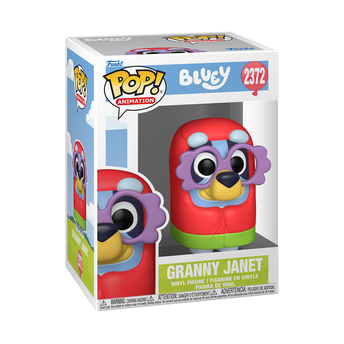 Pop! Granny Janet - US 3984
