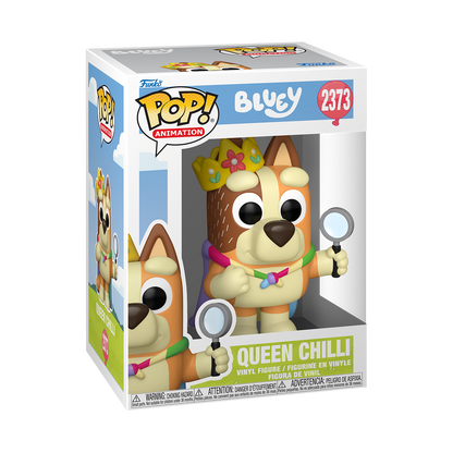 Pop! Queen Chilli - US 8209