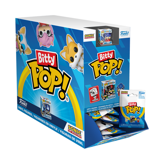 Mystery Bitty Pop! Sonic the Hedgehog - US 2795