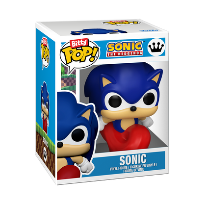 Bitty Pop! Sonic & Amy Rose 2-Pack - US 2556