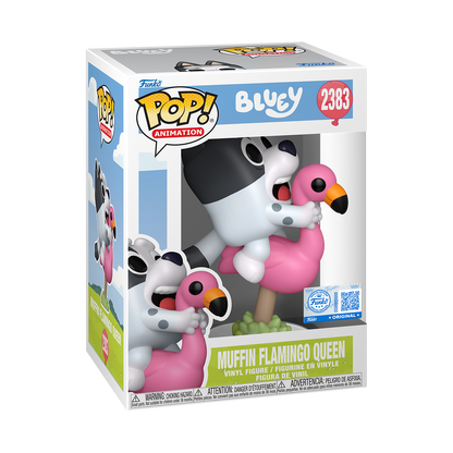 Pop! Muffin Flamingo Queen - US 8553