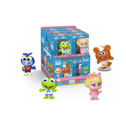 Muppet Babies Mini Vinyl Figures - US 5747